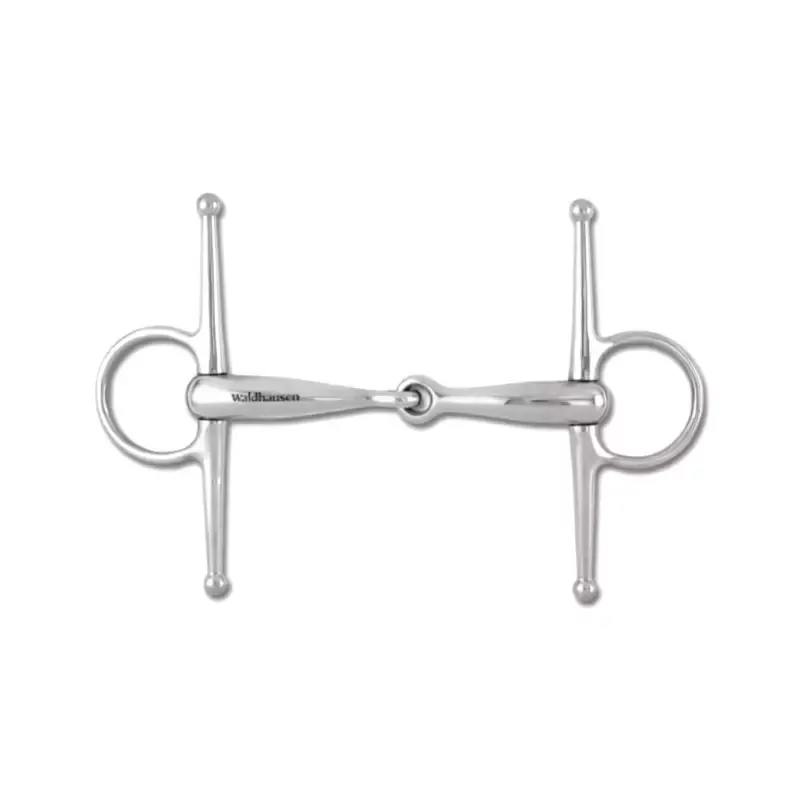 Meilleur Choix Mors aiguilles en inox pour jeune chevaux