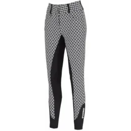 Remise PANTALON CANDELA PRINT FOND PEAU PIKEUR – 34
