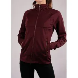 Expdi Aujourdhui VESTE SOFTSHELL ANGELA MONTAR – Noir – XS
