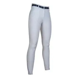 Super Prix PANTALON MONACO GRIP GENOU HKM - Blanc - 44