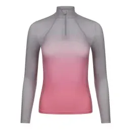 POLO TECHNIQUE SPECTRUM LEMIEUX - Papaya - 34 Expdition Rapide
