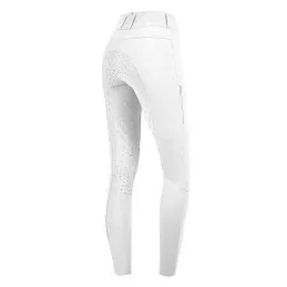 Marque PANTALON MICROSPORT TAILLE HAUTE WALDHAUSEN - Blanc - 140