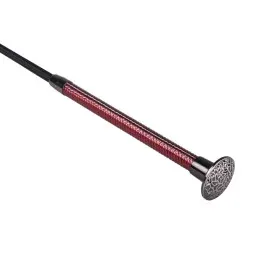 Top Vente STICK DRESSAGE SPIRAL QHP – Noir – 90