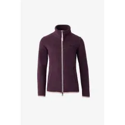 Seulement Aujourdhui VESTE POLAIRE MONSTER HORZE – Figue – 14 ans