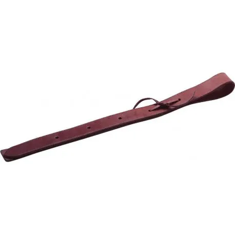 Cincha de mostrador con agujeros – Westride Soldes