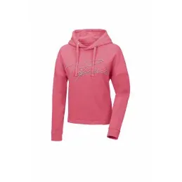 Seulement Aujourdhui HOODIE COTON HANA PIKEUR – Blush rose – 40