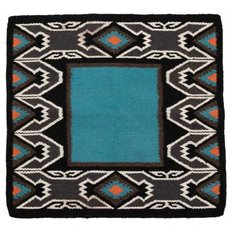 Mantilla navajo WESTRIDE de – Nebraska – Franck Perret Petit Prix