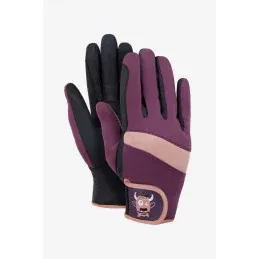 Populaire GANT ENFANT MONSTER HORZE - Figue - 6