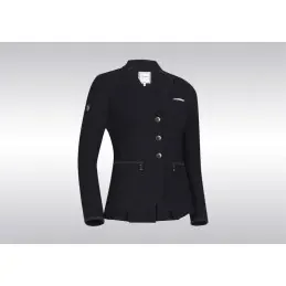Soldes VESTE DE CONCOURS VICTORINE SAMSHIELD – Noir – 40