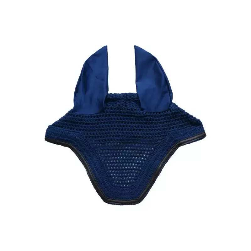Bonnet cheval Wellington Cuir Kentucky - Cheval - Noir Populaire