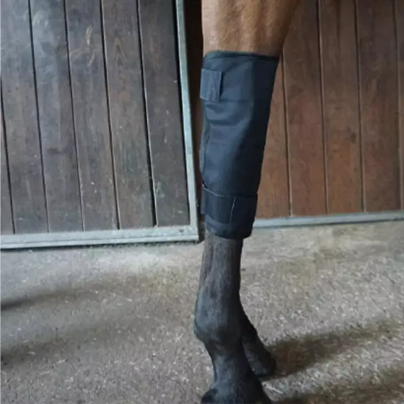 Protge genoux cheval rafrachissant Cool Knee Wrap Stable Pro Acheter Direct