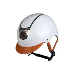 Achat Immdiat CASQUE EDINBURGH HKM - Noir - 53 -55