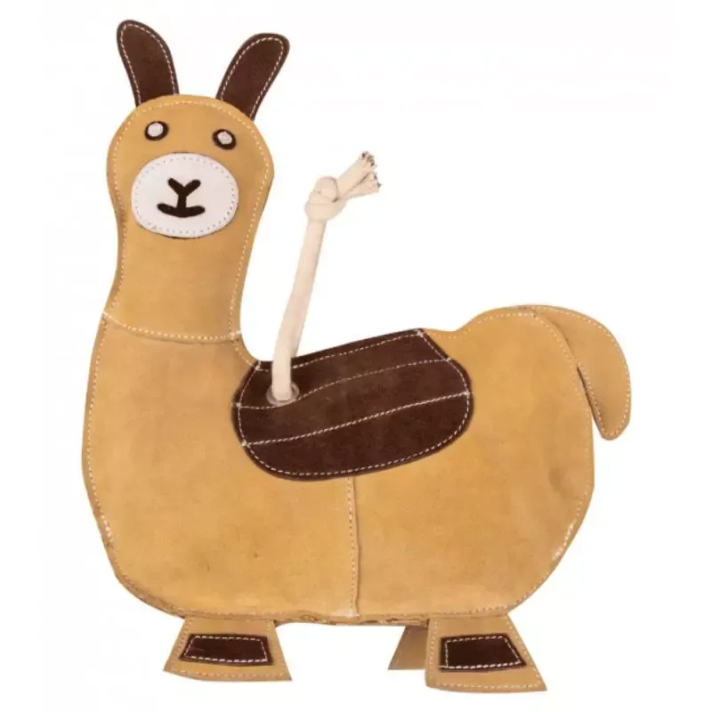 Jouet cheval Waldhausen Lama Lotte curie - Beige Top Vente