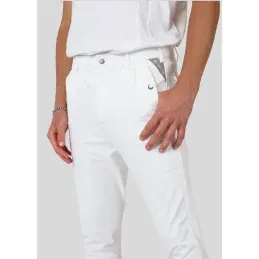 Super Prix PANTALON HOMME GARY GRIP GENOU HOUSE OF MONTAR - Gris - 48