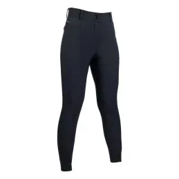 Pas Cher PANTALON CHAUFFANT KEEP WARM HKM - Noir - 36