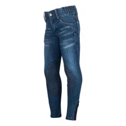 PANTALON AYMEE DENIM HKM - 8 ans Jusqu puisement Des Stocks
