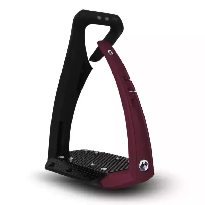 Livraison Gratuite triers cheval Soft Up Pro+ Crystal Swarovski Freejump - Bordeaux