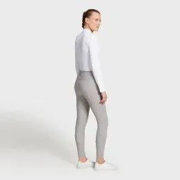 Achetez Aujourdhui PANTALON CHLOE SCRIPT SSS24 SAMSHIELD – Mineral – 40