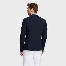 Authentique VESTE CONCOURS LOUIS AIR SS24 SAMSHIELD – Bleu marine – 42