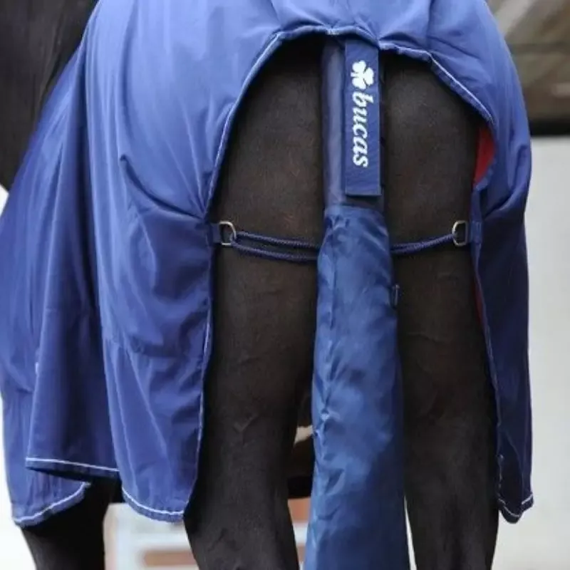 Protge queue cheval Bucas avec sac - Noir Acheter En Ligne