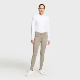 Meilleur Prix PANTALON MARGAUX WINTER FULL GRIP AW24 SAMSHIELD - Sand - 38