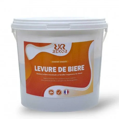 Affaire  Saisir Levadura de cerveza – Rekor
