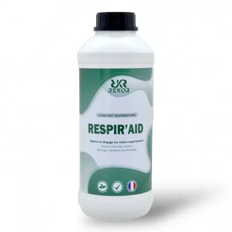 Alimento complementario – Respir&rsquo;Aidsirop – Rekor – T.039 Prix Bas