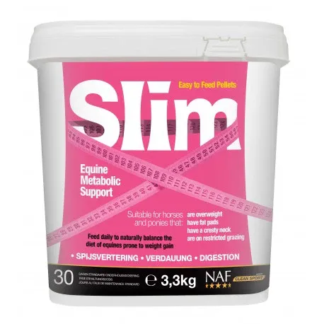 Alimento complementario – Slim – Naf Nouveaut