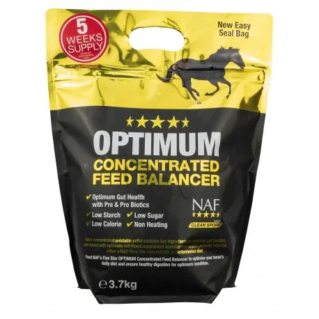 Bon Plan Alimento complementario – Optimum Feed Balancer – Naf