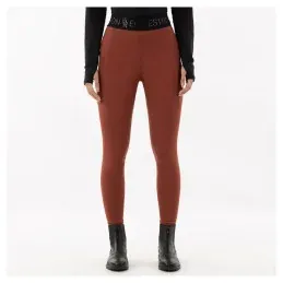 Seulement Aujourdhui LEGGING FAIGA FULL GRIP BR - Roasted Russet - 38