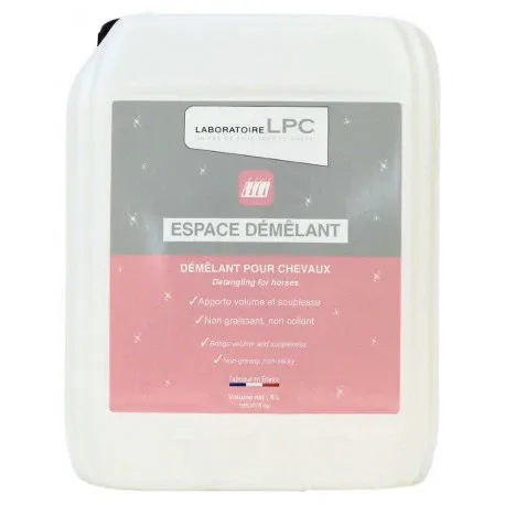 Recarga para desenredante – Espace Desenredante – Lpc – Rojo – Rojo Seulement Aujourdhui