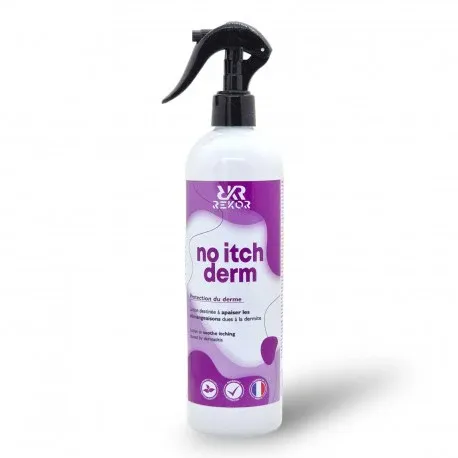 Locin dermatolgica – No Itch Derm – Rekor Meilleur Choix