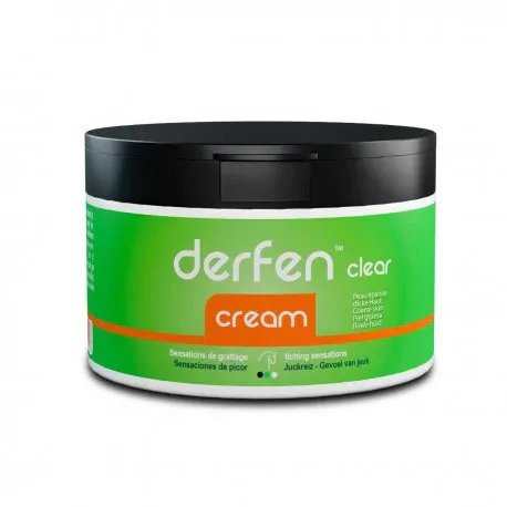 Crema – DERFEN Clear – Animaderm Rduction