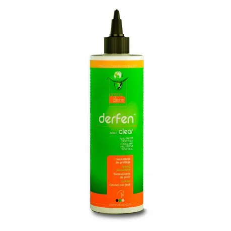 Locin – DERFEN Clear – Animaderm Satisfait Ou Rembours