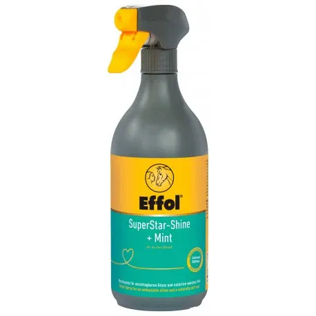 Offre Exclusive Dmlant – SuperStar-Shine menthe – Effol