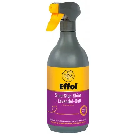 Desenredante  SuperStar-Shine Lavanda – Effol – Rojo – Rojo Offre Exclusive