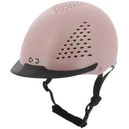 Quantit Limite CASQUE WINDY RIDING WORLD - noir mat - S/M 51/54