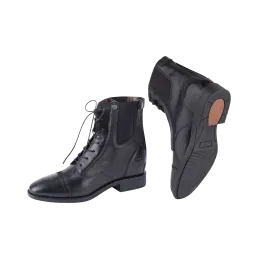BOOTS CUIR BELFORT WALDHAUSEN - 36 Livraison Express