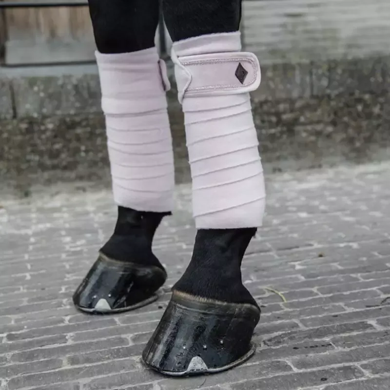 Bandes polo Velvet Pearl Kentucky cheval - Rose Achetez Aujourdhui