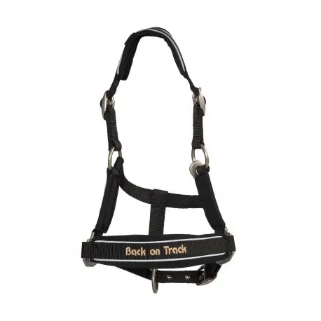 Dernire Chance Cabezada de nylon  – Werano Reflectante – Back On Track