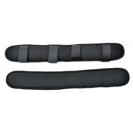 Expdi Aujourdhui Protector de cuello  con velcro – Back On Track – Rojo – Rojo