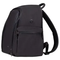 SAC A CASQUE NOIR PRESTEQ Seulement Aujourdhui