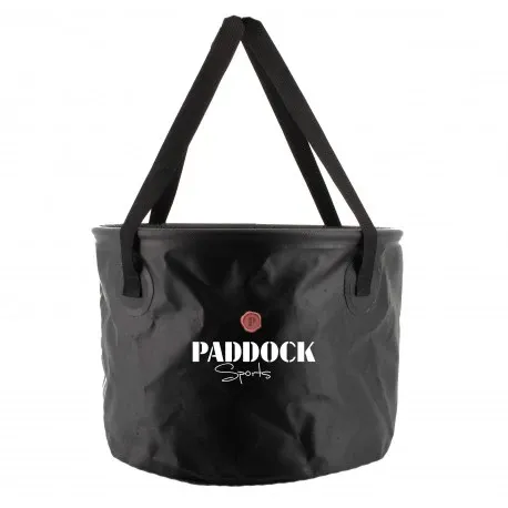 Cubo plegable – Paddock Jusqu puisement Des Stocks