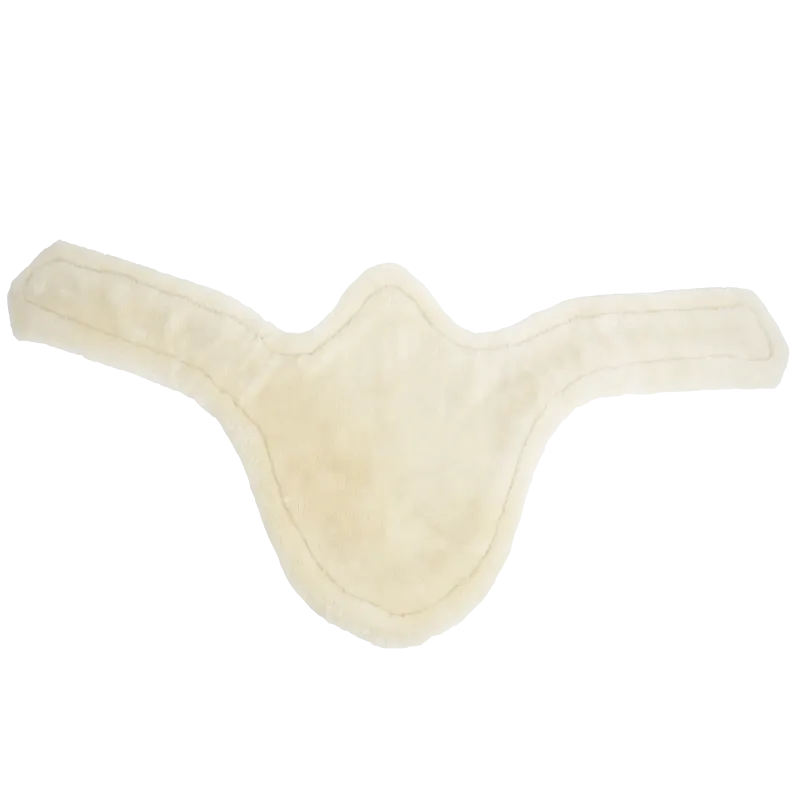 Doublure mouton Antars sangle Signature bavette anatomique longue cheval - 130 Achetez Aujourdhui