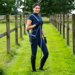 Commande En Gros PANTALON NYOMI QHP - Bleu marine - 34