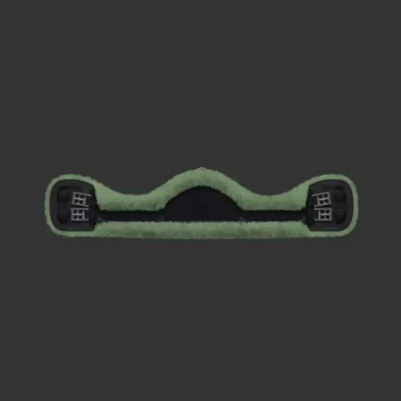 Sangle courte Mattes personnalisable asymtrique SLIM LINE cheval double mouton Offre Limite