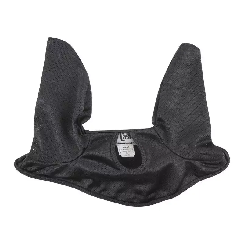 Bonnet anti-mouche cheval Comfort Ears Cashel – Medium – Noir Offre Du Jour
