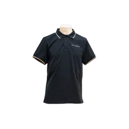 POLO MANCHES COURTES LUGANO FLAG'S&CUP - S Offre Limite