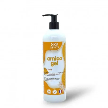 Gel de masaje – Arnica gel – Rekor Rduction