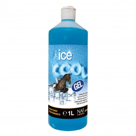 Gel Refrescante – Ice Cool Gel – Naf Solde